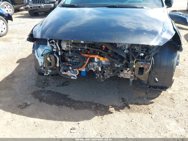 Hyundai Ioniq Blue