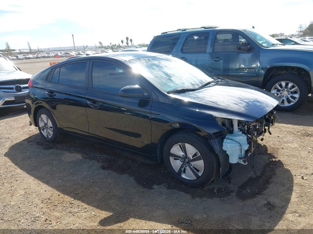 Salvage Hyundai Ioniq Image