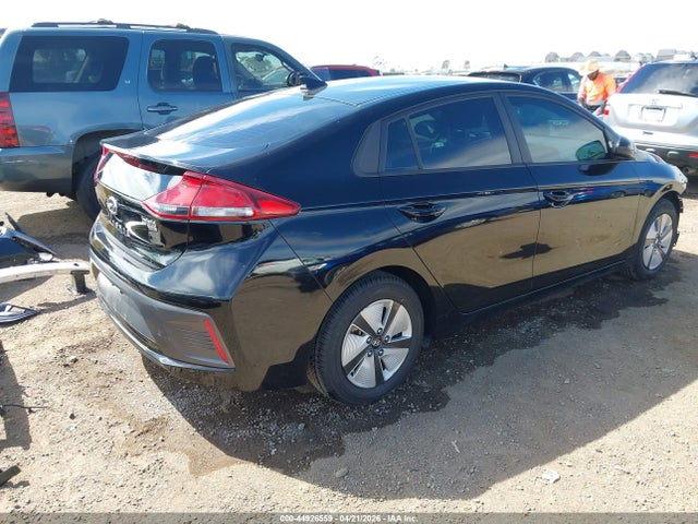 Hyundai Ioniq Blue