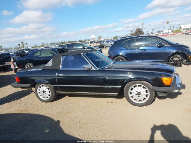Mercedes-Benz 450 Sl