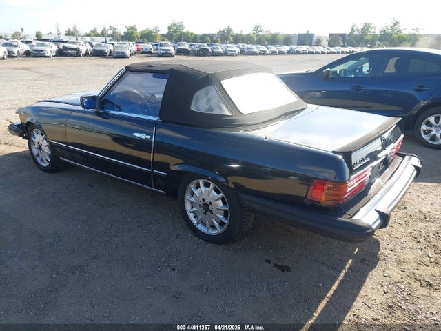 Mercedes-Benz 450 Sl