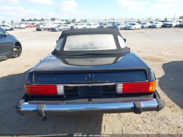 Mercedes-Benz 450 Sl