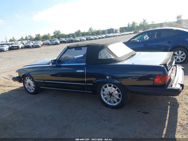 Mercedes-Benz 450 Sl