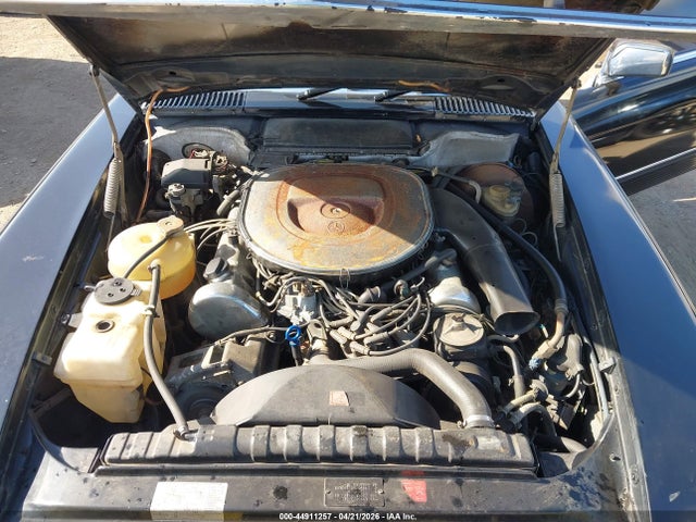 Mercedes-Benz 450 Sl