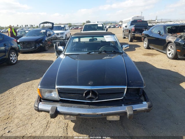 Mercedes-Benz 450 Sl