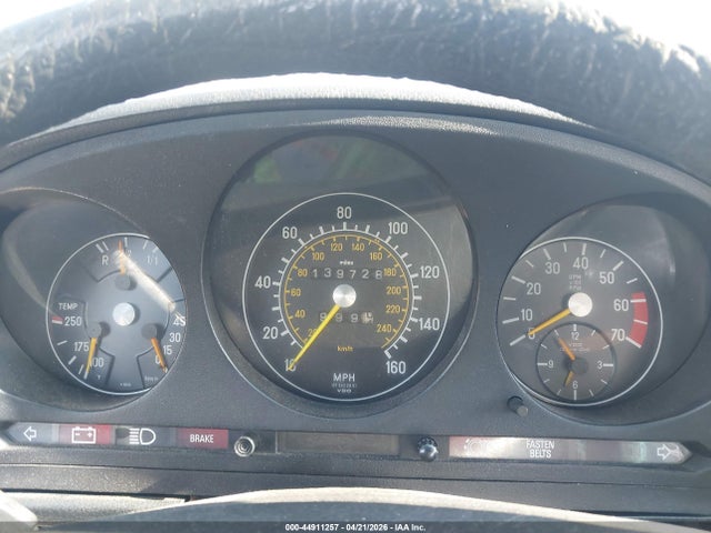 Mercedes-Benz 450 Sl