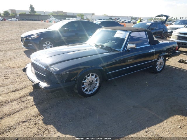 Mercedes-Benz 450 Sl