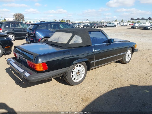 Mercedes-Benz 450 Sl