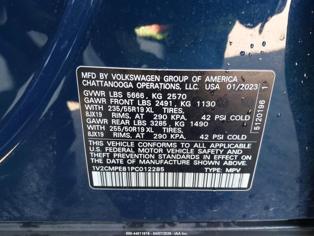 Volkswagen ID.4 Pro
