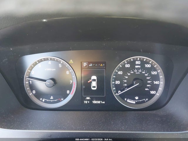 Hyundai SONATA Limited