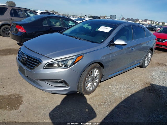 Hyundai SONATA Limited