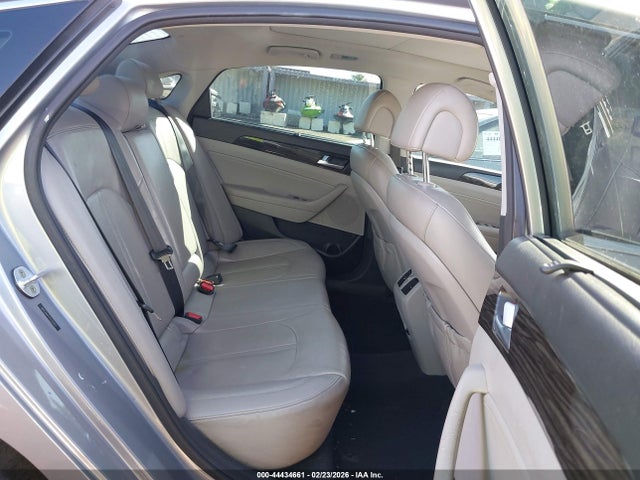 Hyundai SONATA Limited