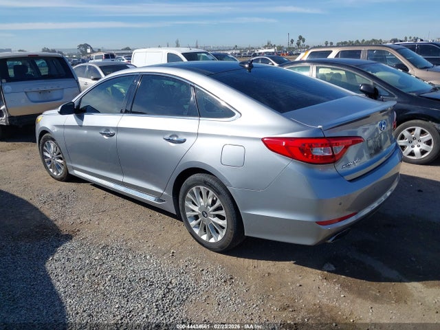 Hyundai SONATA Limited