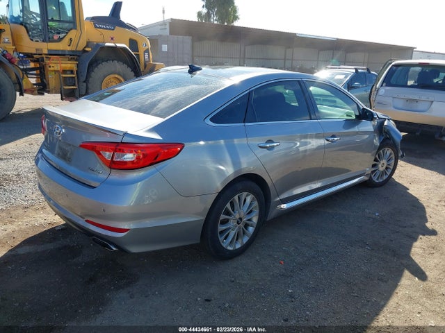 Hyundai SONATA Limited