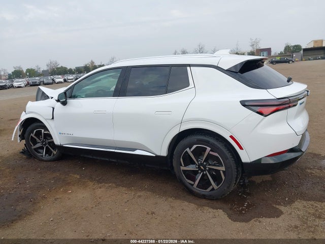 Chevrolet Equinox Lt 2