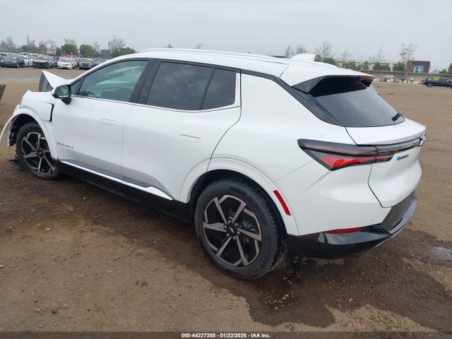 Chevrolet Equinox Lt 2