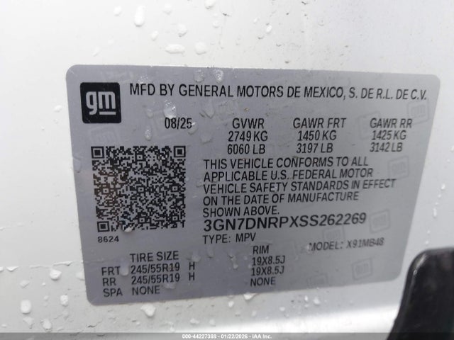 Chevrolet Equinox Lt 2