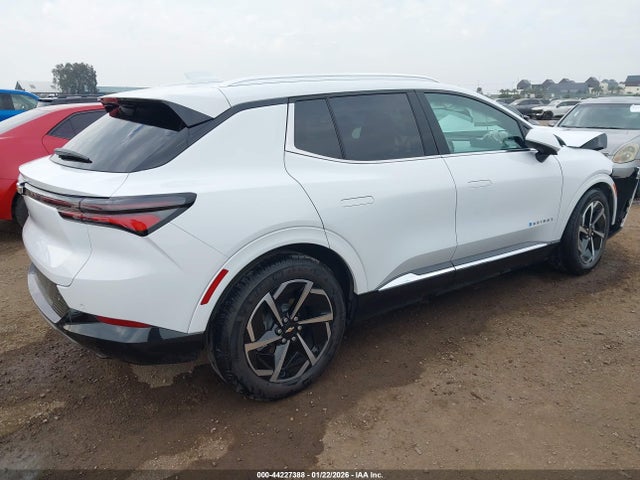 Chevrolet Equinox Lt 2
