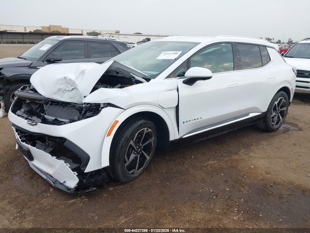 Chevrolet Equinox Lt 2