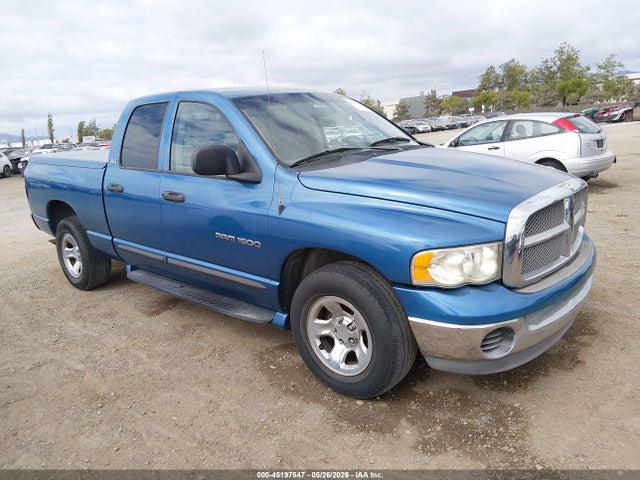 Salvage Dodge Ram 1500 Image