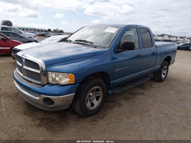 Dodge Ram 1500 St