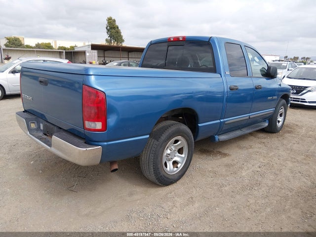Dodge Ram 1500 St