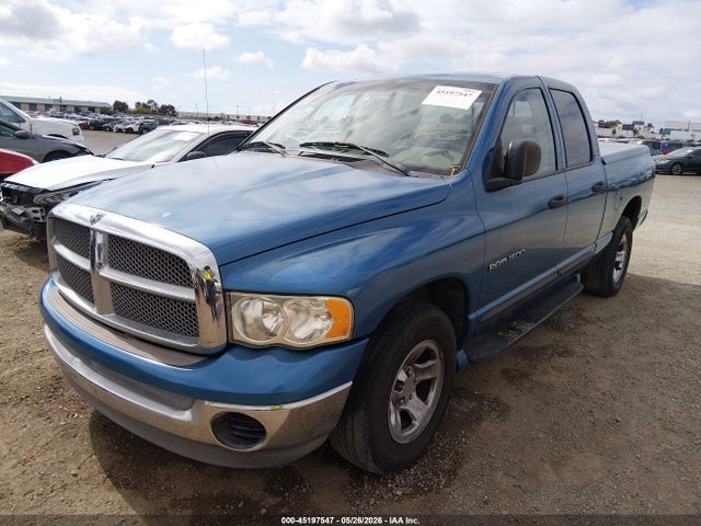 Dodge Ram 1500 St