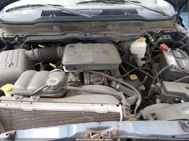 Dodge Ram 1500 St