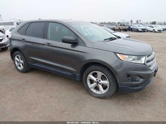 Salvage Ford Edge Image
