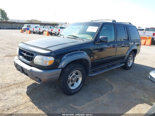 Ford Explorer Xlt