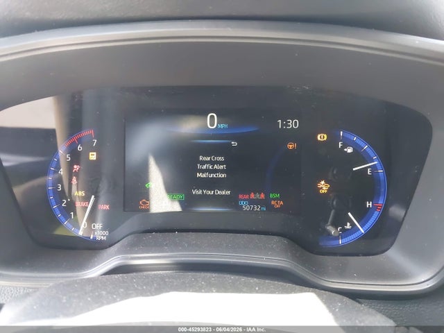 Toyota Corolla Hybrid Le