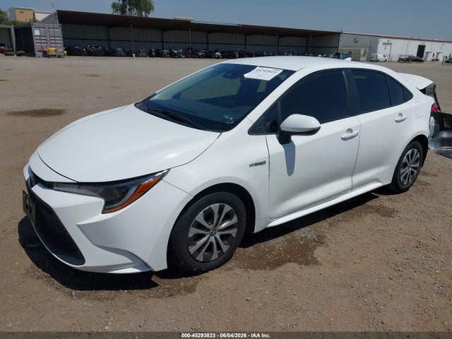 Toyota Corolla Hybrid Le