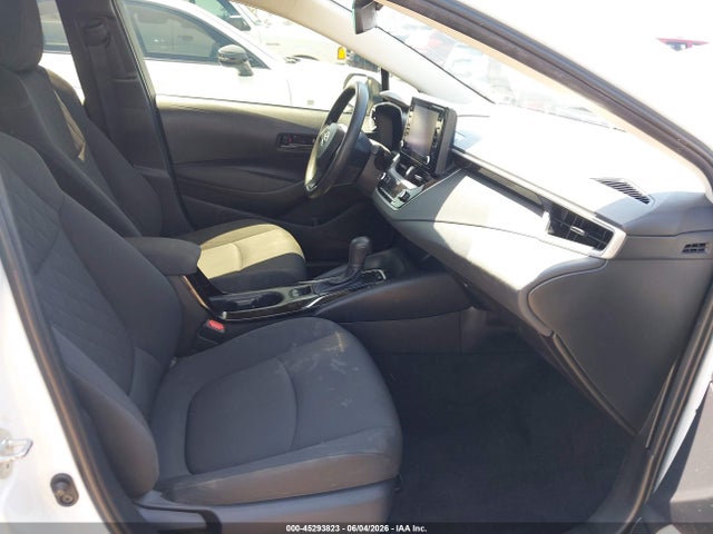 Toyota Corolla Hybrid Le