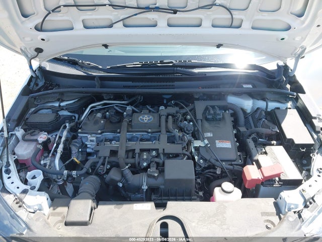 Toyota Corolla Hybrid Le
