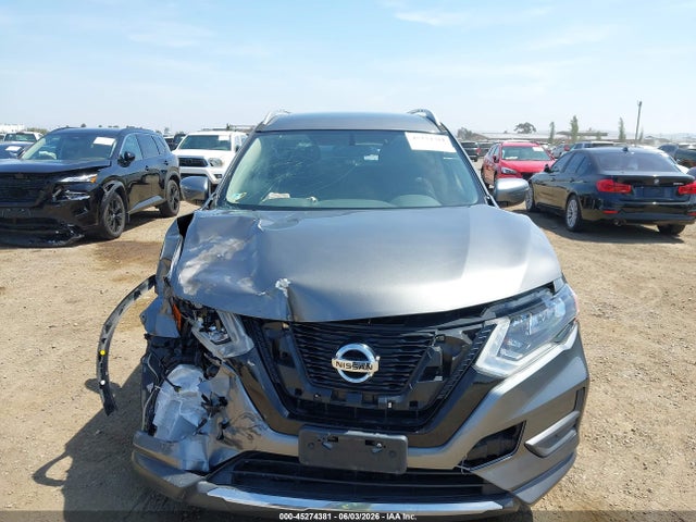 Nissan Rogue Sv