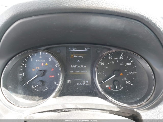 Nissan Rogue Sv