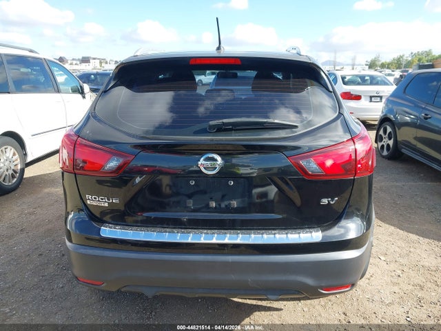 Nissan Rogue Sv