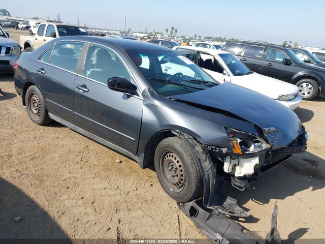 Salvage Honda Accord Image