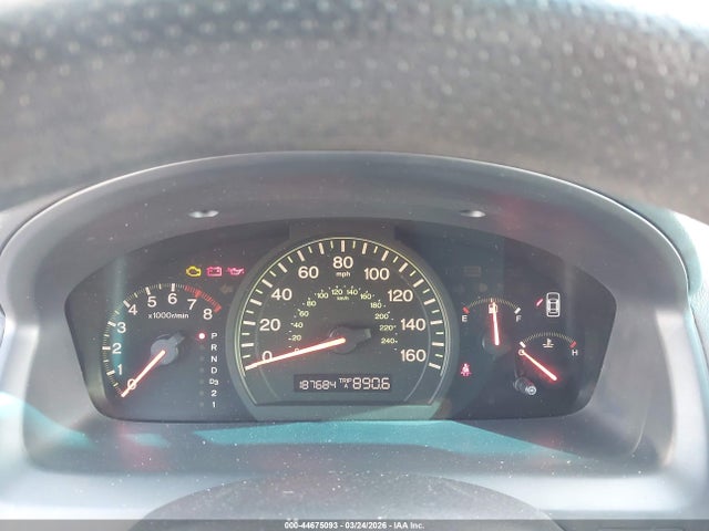 Honda Accord 2.4 Lx