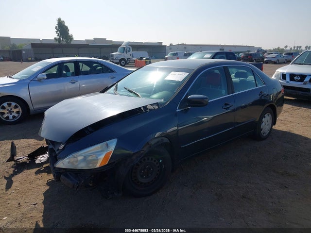 Honda Accord 2.4 Lx