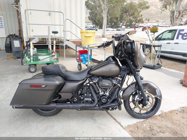 Harley-Davidson Flhxs