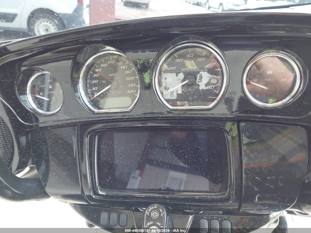 Harley-Davidson Flhxs