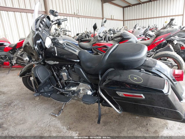 Harley-Davidson Flhtk Ultra Limited