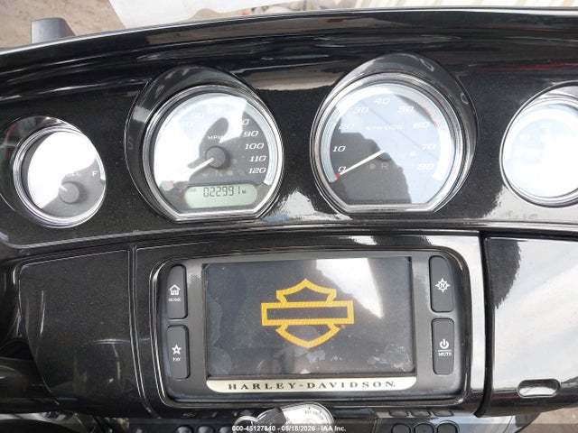 Harley-Davidson Flhtk Ultra Limited