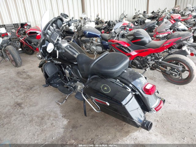 Harley-Davidson Flhtk Ultra Limited
