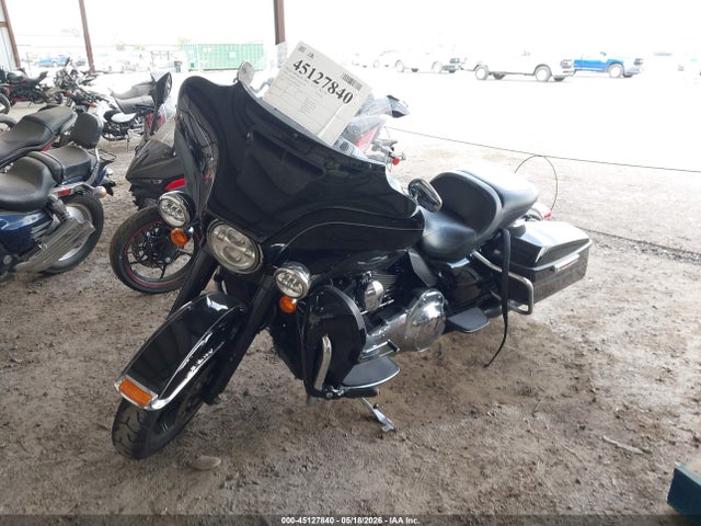 Harley-Davidson Flhtk Ultra Limited