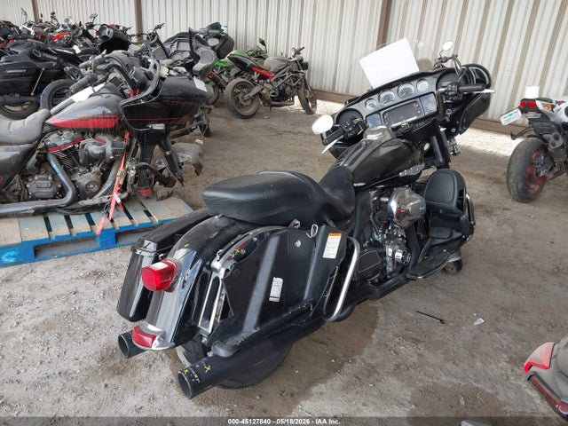 Harley-Davidson Flhtk Ultra Limited