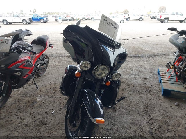 Harley-Davidson Flhtk Ultra Limited