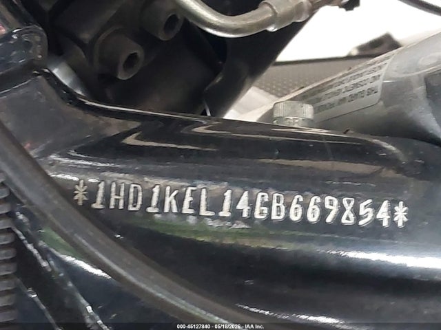 Harley-Davidson Flhtk Ultra Limited