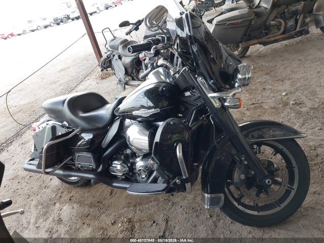 Harley-Davidson Flhtk Ultra Limited